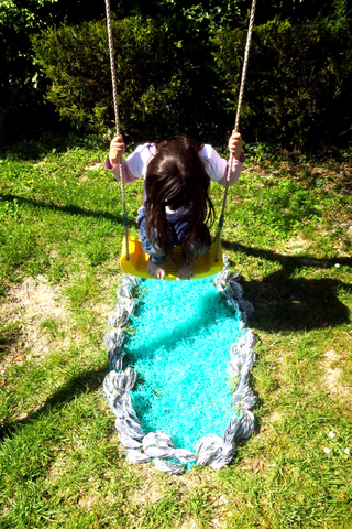 My swing and my blue#2