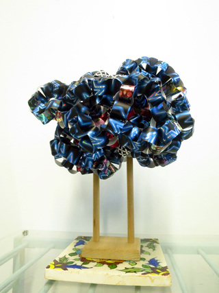 Curly thundercloud(2017)